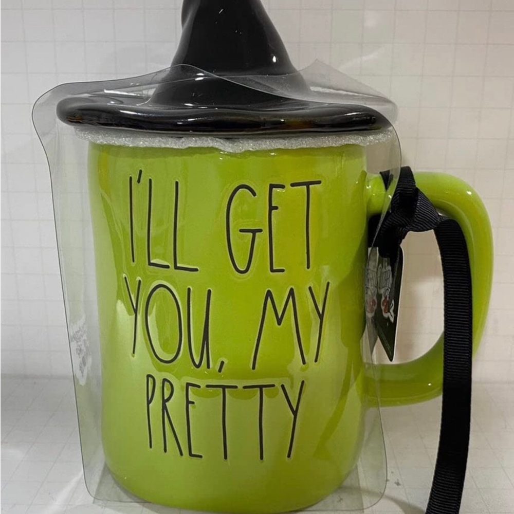 Rae Dunn Wizard of Oz Mug